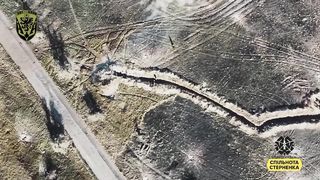 Ukraine Russia War | Ukrainian FPV Drone Attacks Russian Group | RCF