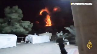 Israel War | Extended IDF Airstrikes near Indonesian Hospital | RCF