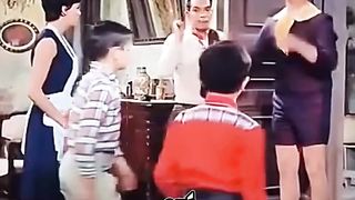 Pelicula antigua