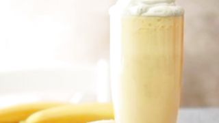 Banana Milkshake