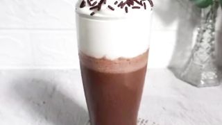 Es Coklat