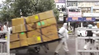 Cosas que solo veras en la india