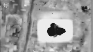 Israel War | IDF Strikes on Hezbollah Targets in Southern Lebanon | RCF