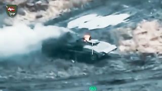 Ukraine Russia War | 14th Brigade Disposes Russian Armoured Vehicles | RCF