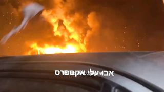 Israel War | IDF Airstrikes in Northern Gaza Strip | RCF