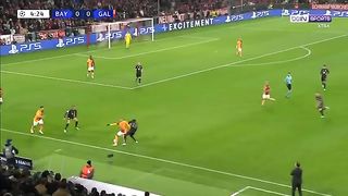 FC BAYERN MUNCHEN VS GALATASARAY FOOTBALL HIGHLIGHTING