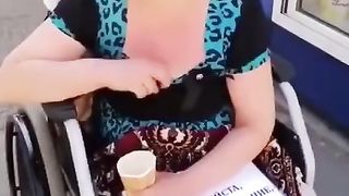 Как исцелить лжеколсочницу попрошайку