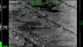 Ukraine Russia War | LMUR Strikes Building in Novomikhailovka | RCF