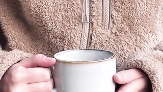 A cold cat