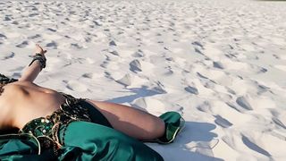 ALEX DELOR BELLY DANCE SHOW