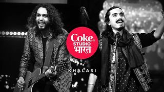 Coke Studio Bharat | Khalasi | Aditya Gadhvi x Achint