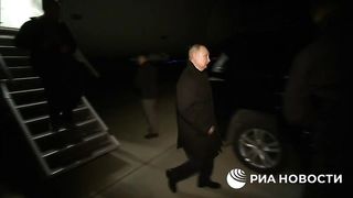 Russia Military Visit | Putin at Southern Military District HQ | RCF