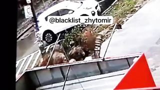 Ukraine Conflict in Zhytomyr | Man vs. Military Commissars | RCF