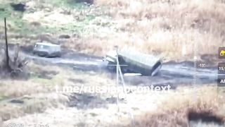 Ukraine Russia War | Destroyed Russian Vehicles near Vodyane | RCF