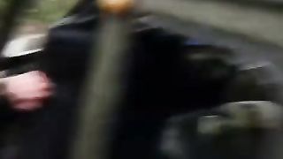 Russian Troops Display Shell Hit in Bukhanka | RCF