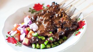 Sate Bumbon