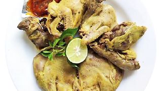 Bebek Ungkep