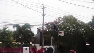 Unfavorable Weather.