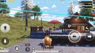 Pubg mobile travel in a new deer transport