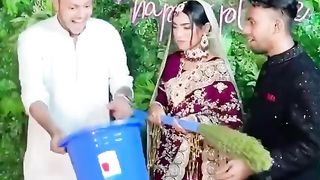 Zabardast Gift Melay Shadi par