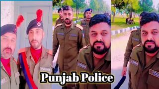 Punjab Police Passing Out