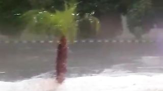 Hailstorm Islamabad