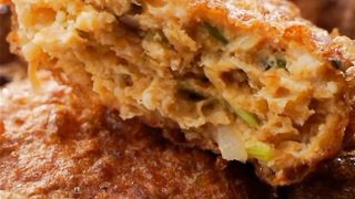 Chicken jalli kabab