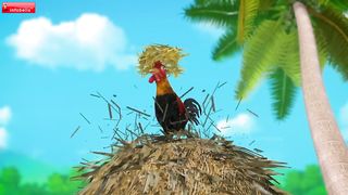 Gaiya Meri Aati Hai - Hindi Rhymes collection for Children - Infobells.