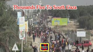 Gaza: Explosions reported close to several hospitals