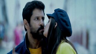 Keerthy Suresh  Song Kottha Metro With Vikram 4K
