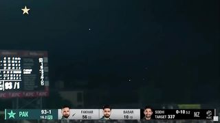 6️⃣6️⃣6️⃣6️⃣6️⃣6️⃣- Fauji's Power Show Against Kiwis Bowlers - Pakistan vs New Zealand
