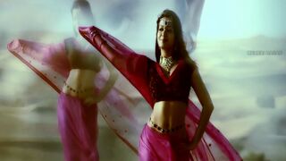 Catherine Tresa  Song Neetho Edo With Nani 4K