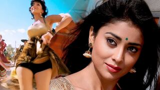 Shreya Saran Milky Legs and  Scene Compilation