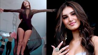 Tara Sutaria Milky Legs and  Scene Compilation