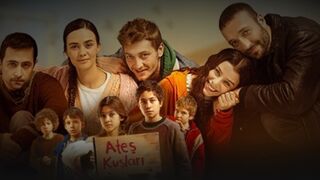 Ates Kuslari - Episode 30 (English Subtitles)