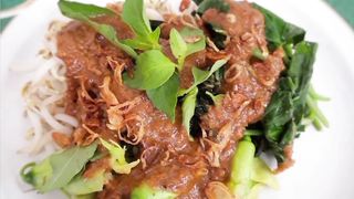 Pecel Kembang Turi