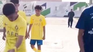 Like Son Like Father | Wow Look At This