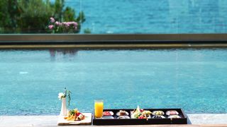 "Savor the Moment: Indulge in Culinary Bliss with Our Mouthwatering Food Adventure!"