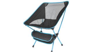 Travel Ultralight Folding Chair Superhard High Load Outdoor Camping Chair
