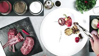 "Culinary Bliss Unleashed: Dive into the Delightful World of Flavorful Feasts!"