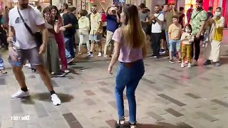 Street dans turkey###
