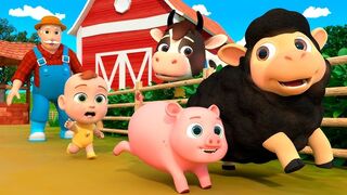 baa baa black sheep / baba black sheep / nursery rhymes and kids songs / kids taapu