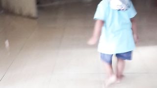 Kelakuan anak dan bapak