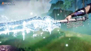The Legend Of Taiyi Sword Immortal Eps 5 Sub Indo