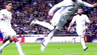 Sirio Ramos shined with Real Madrid