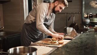 "Epicurean Elegance: French Dining Made Simple"