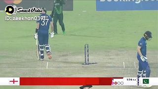 Shaheen Afridi bold with Good dilivery