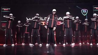 Hip-hop dance